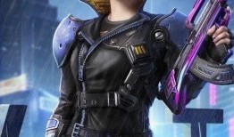 和平精英最新出皮肤爆料,炫酷造型，等你来战！